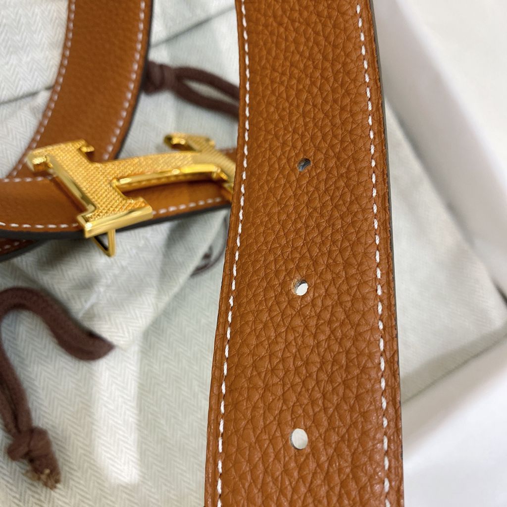 H**mes belts 32mm